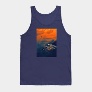 Speeder Down Tank Top